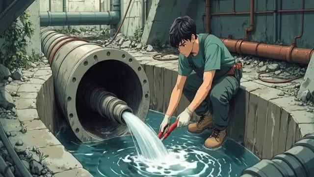 Что делать, если канализация замерзла: советы по прочистке