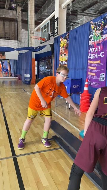 Городской лагерь STREMLENIE 5