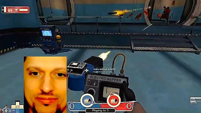 Я математик, а он просто лоботряс | Team Fortress 2 | Летсплей