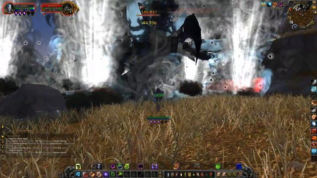 World Of Warcraft Legion Uwow № 134 Ша Злости Sha Of Anger прохождение инсты рейды