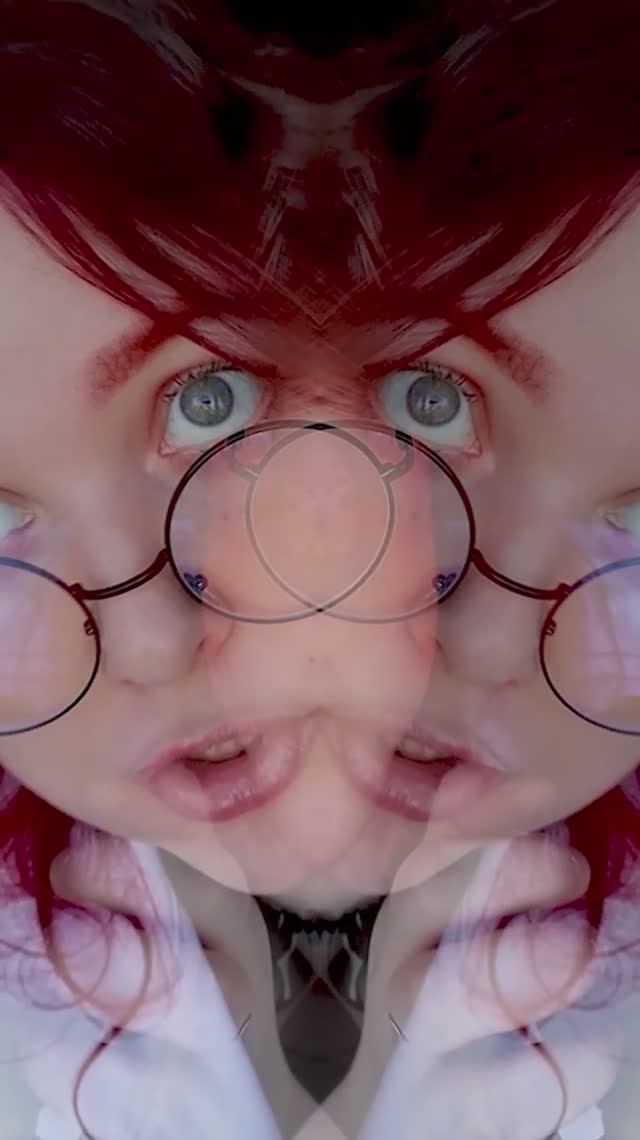 АСМР Ёршик Вишенка - Вишенка Ёршик 😈🍒 ASMR Relax Triggers #asmr  Клиника сна тестирование 👩⚕️💤✅