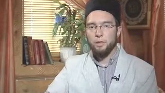 Җомга вәгазе: 12.08.2016 - 