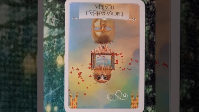 17 Апреля 2026 Мудрость Оракула 🪷