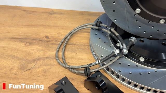 Усиленная тормозная система для автомобиля Exeed VX