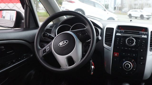 Kia Venga