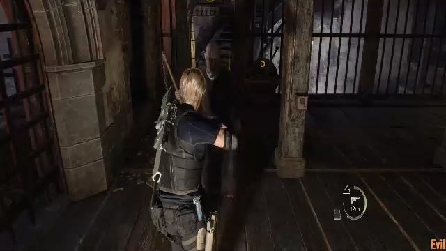 Resident Evil 4  (Обычный режим) #4 прохождение