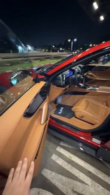 Ferrari Purosangue от RNG Design