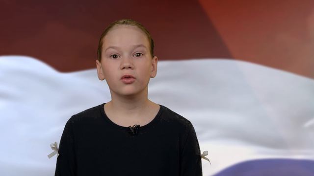 VIII краевой конкурс чтецов «О Родине, о подвиге, о славе». Марьяна Никаньшина (г. Краснокамск)