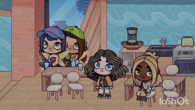 Феи весны 4 серия