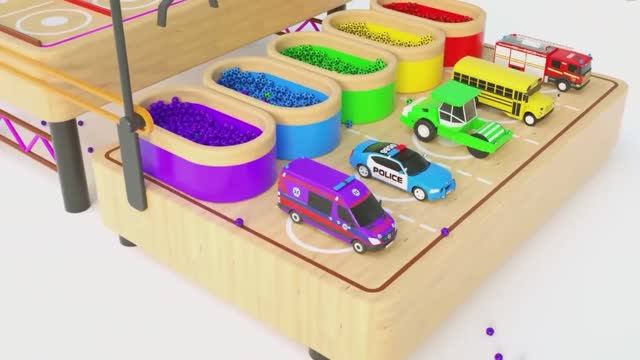 Лучшие веселые и задорные детские песенки - Уличное движение - Сборник ремиксов детских песен