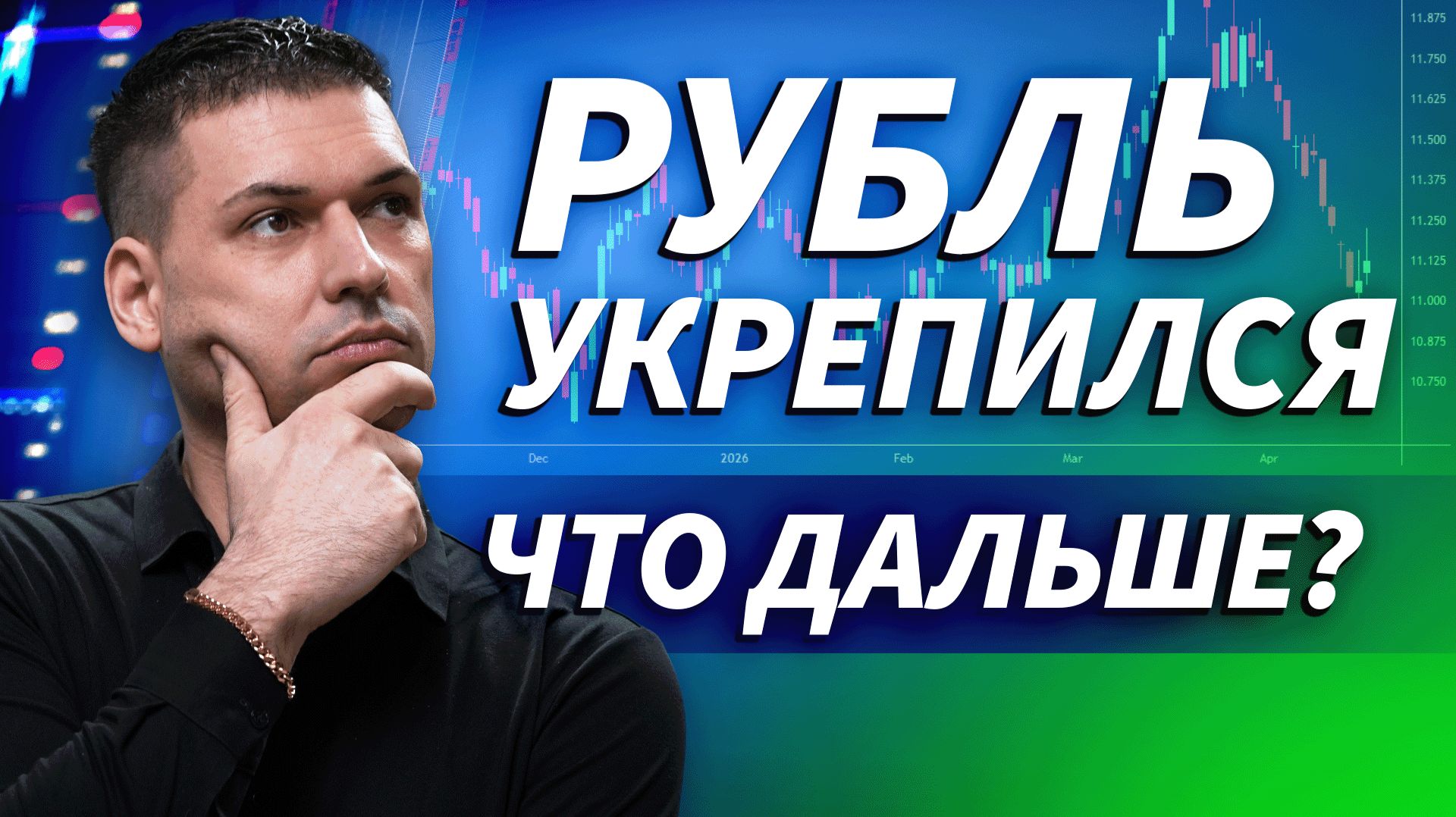 Рубль укрепился: зачем Минфин хочет раньше вернуться на валютный рынок | ОБЗОР РЫНКА