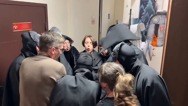 Обменные гастроли. Оренбург в Казании (день первый)