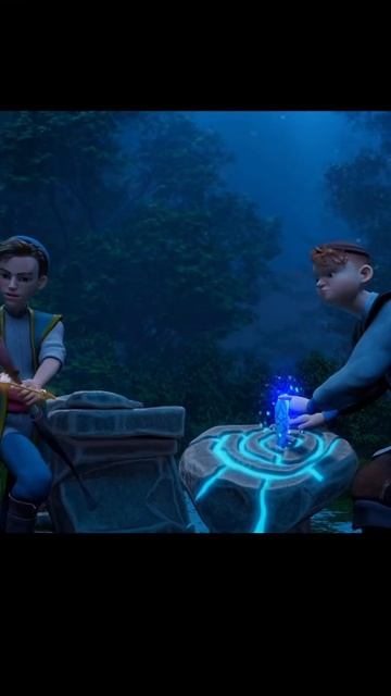 Магия исчезла