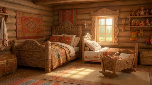 8 🐻 ТРИ МЕДВЕДЯ мультик сказка для детей 🐻