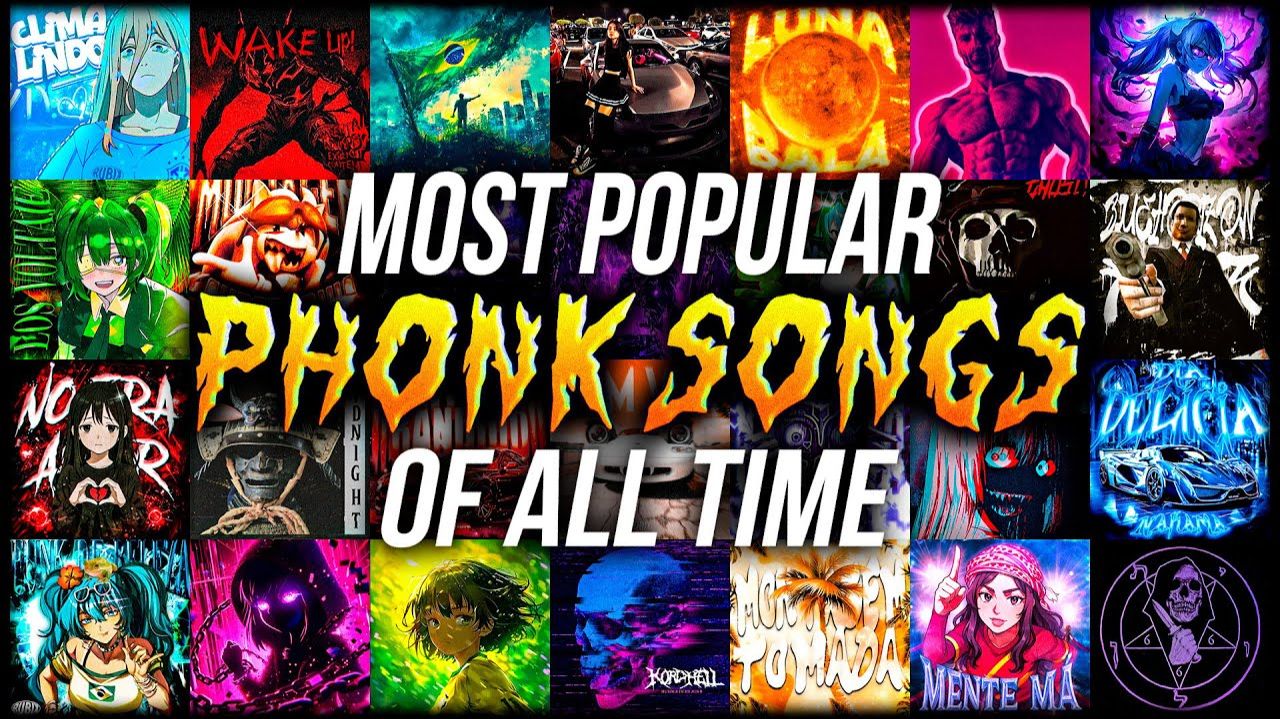 TOP 10 MOST VIRAL PHONK/FUNK SONGS 2026 PLAYLIST