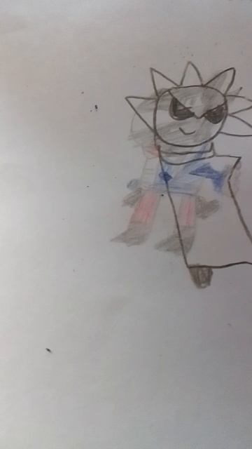 как нарисовать ворона из бравл старс