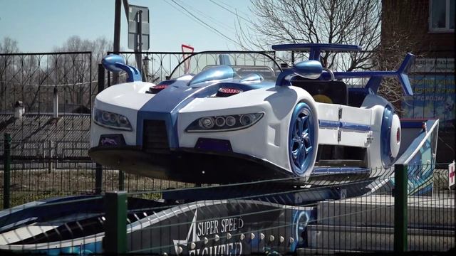 Городской парк котовится к открытию летнего сезона