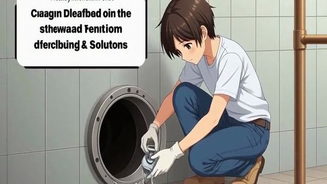 Эффективные методы прочистки канализационных труб при засорах