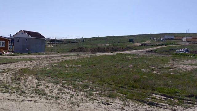 Земельный участок в Миндальном