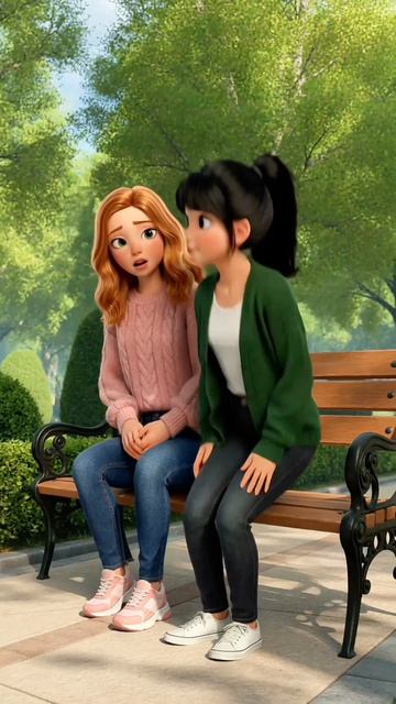 Сказала «милая», а получилось «СТРАШНАЯ» 😬