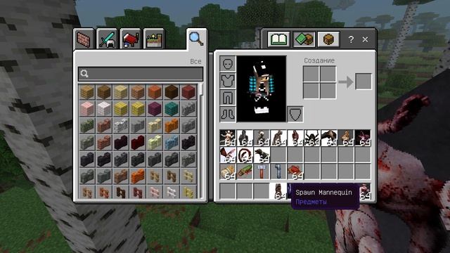 Мод на Silent Hill в майнкрафте