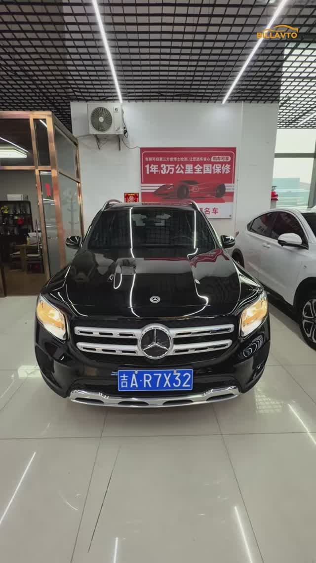 🔥В продаже MERCEDES-BENZ GLB 180 из Китая🔥