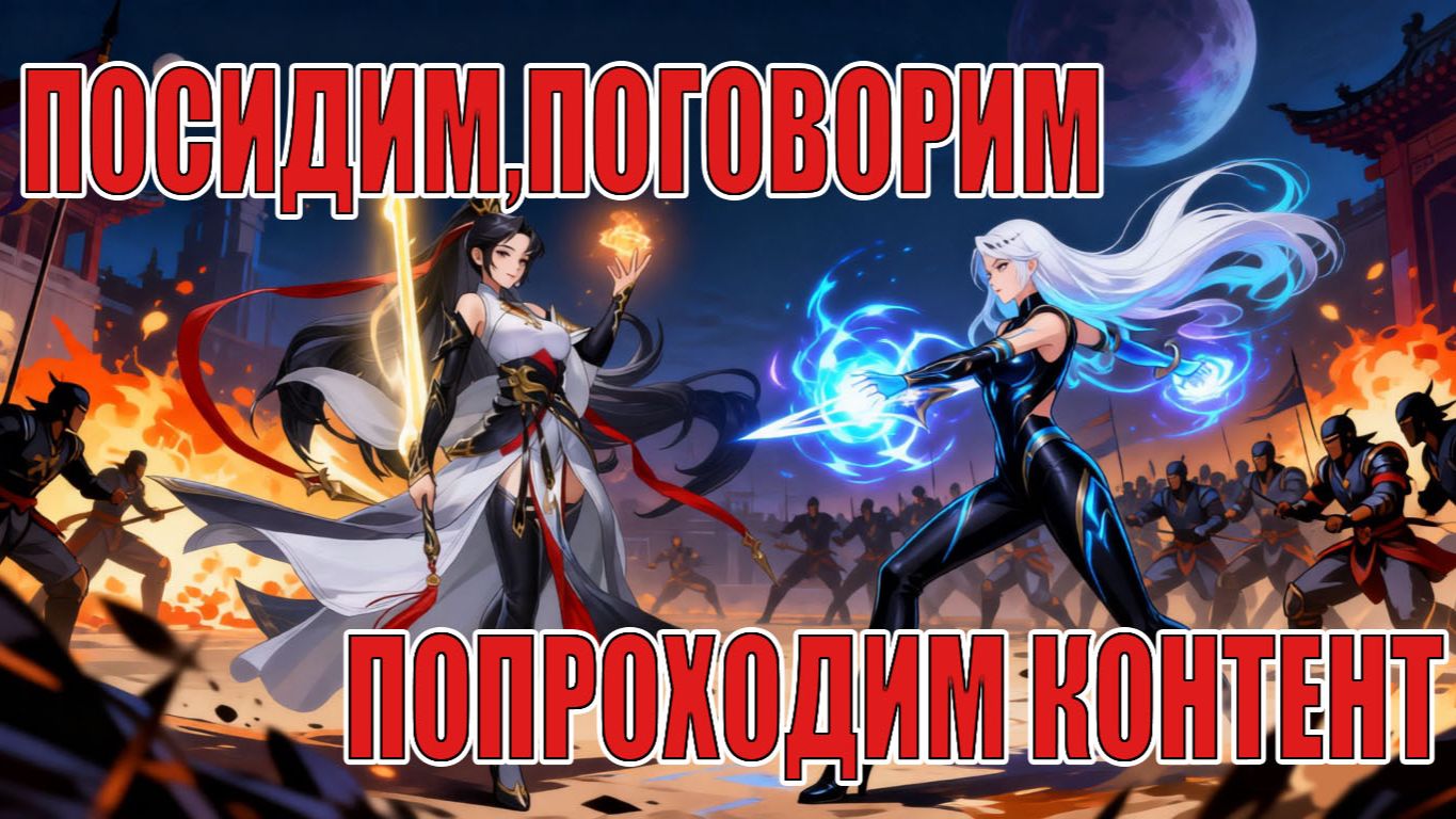 Проходим контент Новичка! Mobile Legends: Adventure!