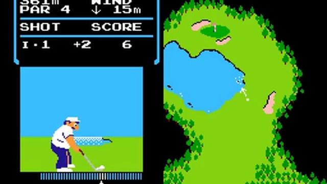 NES - Golf
