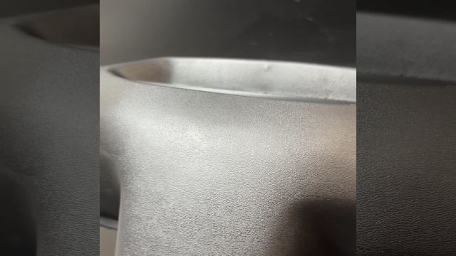 рамка спидометра (пластик) хонда леад 90 аф20 Черная