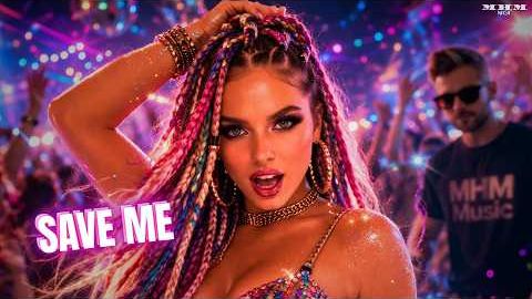 Save Me  90s Eurodance   MHM 2026