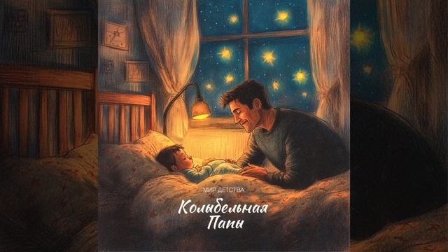 КОЛЫБЕЛЬНАЯ ОТЦА