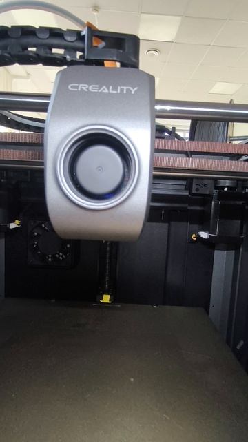 Creality K1 новая вертушка...