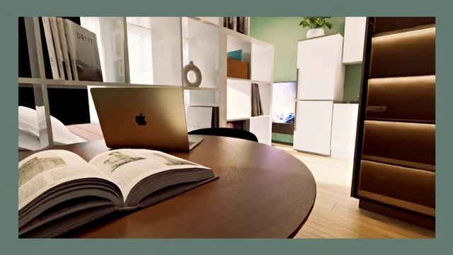 Слайд-шоу КВАРТИРЫ (Дизайн-проект)