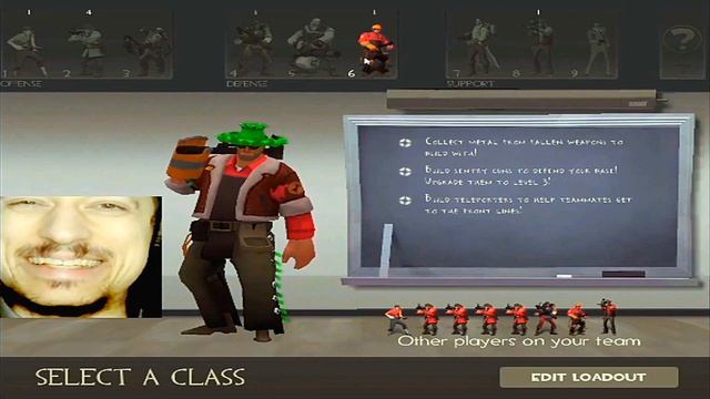 Гора на голове | Team Fortress 2 | Летсплей