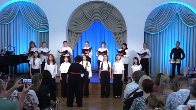 Jenkins, Ratledge - Cantus Inaequalis (Карл  Дженкинс)
