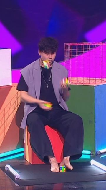 Каждый участник — уникален! Каждое выступление — за гранью привычного! ШОУ 