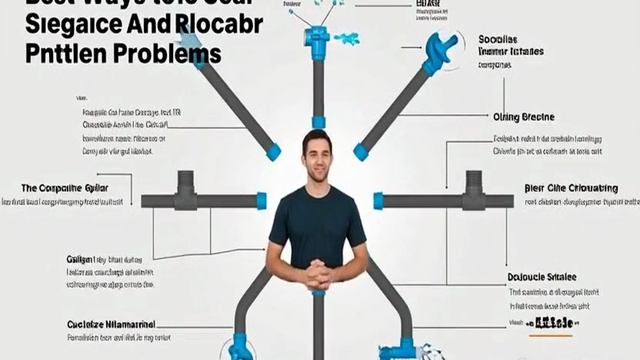 Прочистка труб канализации: обзор современных средств