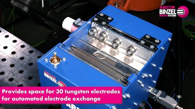 Установка для удаления сварочного дыма A.Binzel XFUME Commander - Знакомство Eng