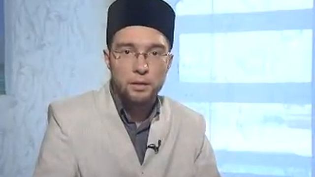 Җомга вәгазе: 31.01.2014 - 