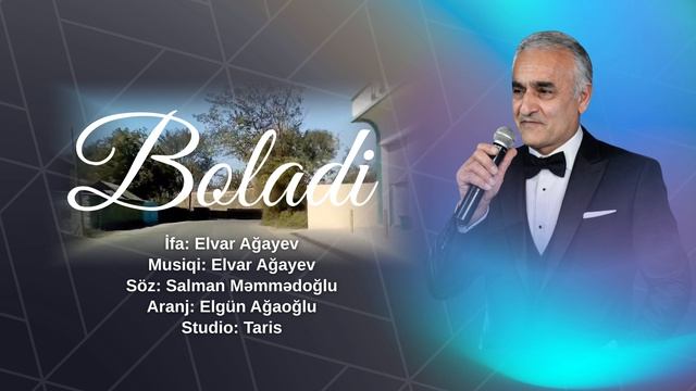 Elvar Ağayev - Boladi 2026