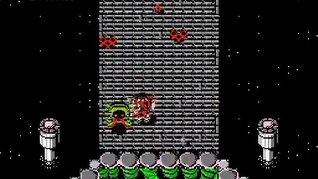 NES - Ikari Warriors II - Victory Road