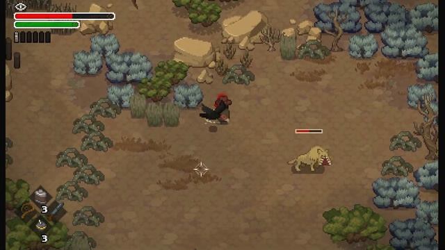 РАНЧО. БЫК-ЗОМБИ. ПУТЬ К ОЗЕРУ - Tombwater #3