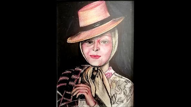 Мои автопортреты. под музыку Г. Свиридова