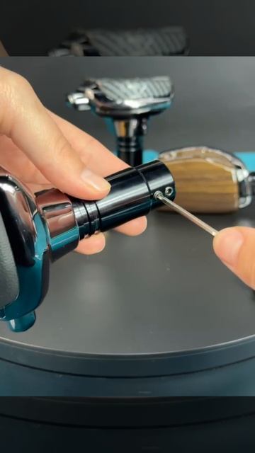 Ручка акпп универсальная с кнопкой эко-кожа 14544