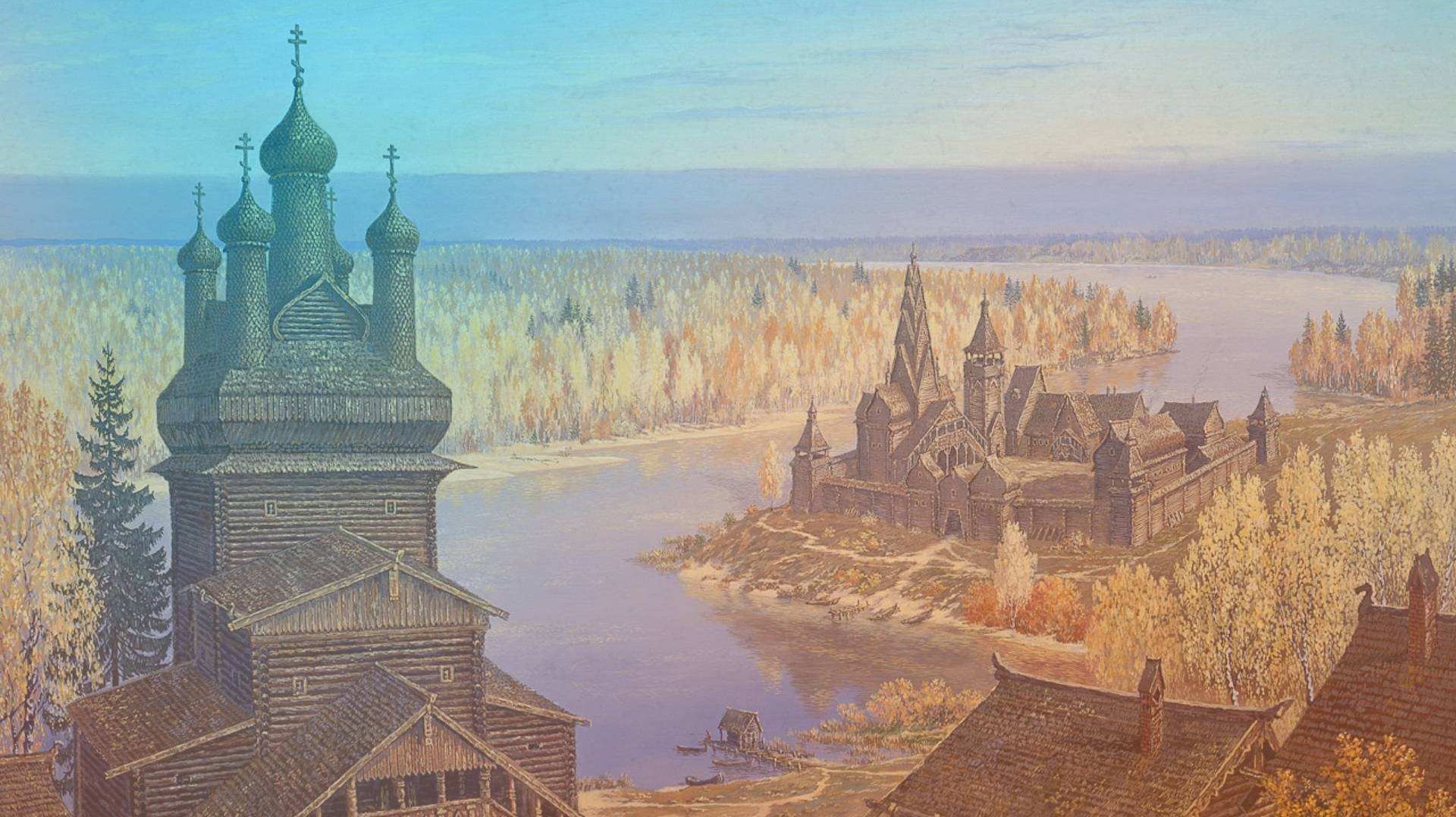 Культурная панорама «Семейные традиции народов России»