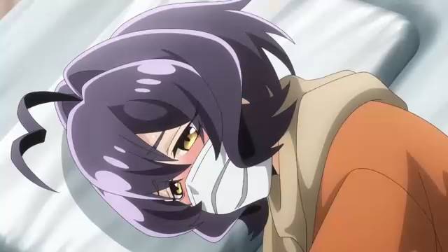 Воспользовался моментом #аниме