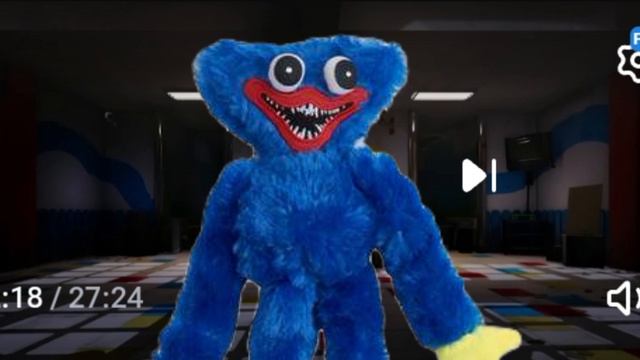 сериал про поппи плейтайм 1 серия (вторая будет подольше;))