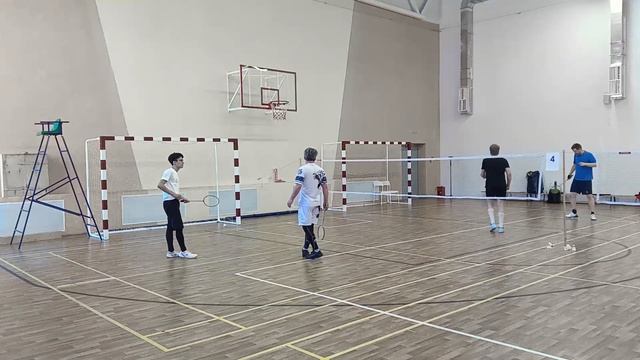 2026-03-29 / Турнир DF+ / КЛБ Jump / Муха А, Воробьев А Vs Клюев А, Клюев В