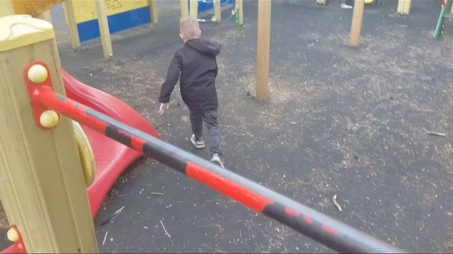 догонялки 1 серия