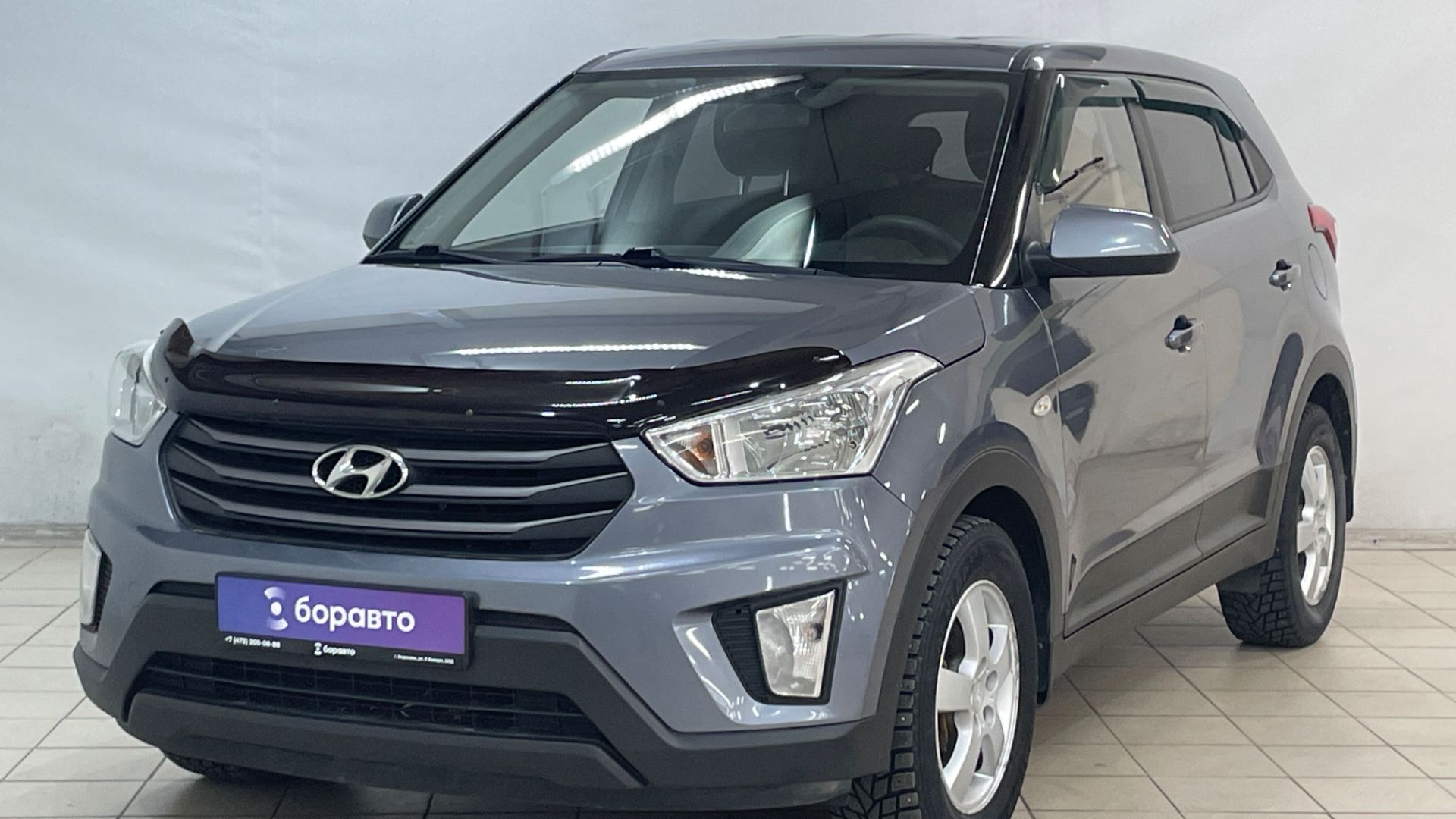 HYUNDAI CRETA